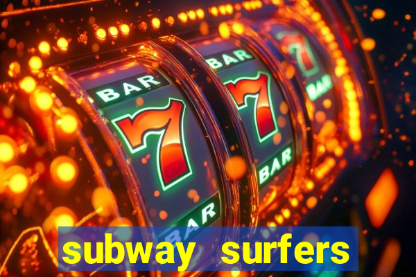 subway surfers zurich jogar